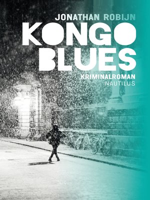 cover image of Kongo Blues